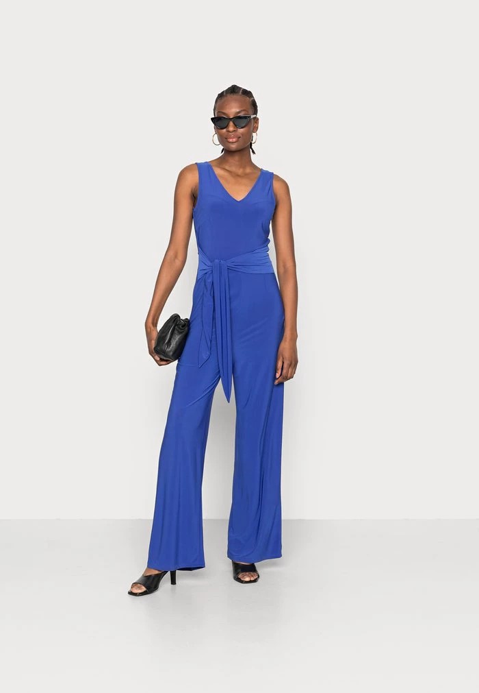 Costumes ANNA FIELD Anna Field Jumpsuit Bleu Femme | AZE-7767147